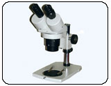 Dual Magnification Microscope